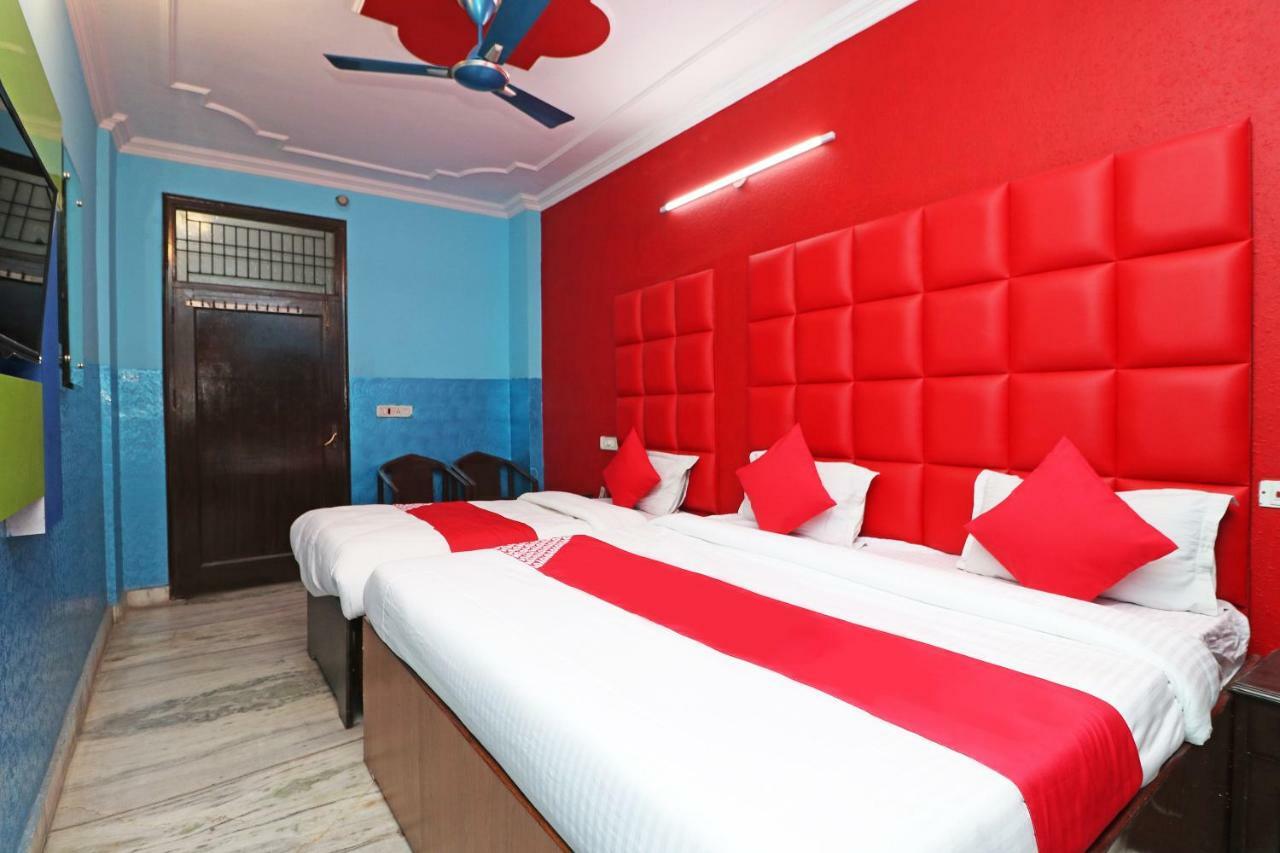 Oyo 29304 Hotel Pooja Yamunānagar Exterior foto
