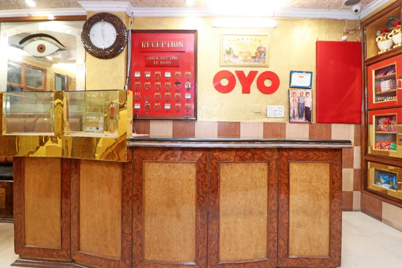 Oyo 29304 Hotel Pooja Yamunānagar Exterior foto