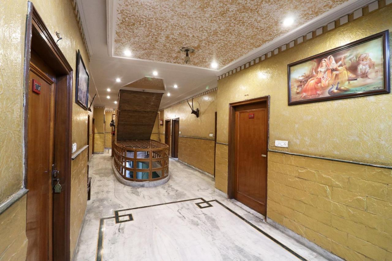 Oyo 29304 Hotel Pooja Yamunānagar Exterior foto