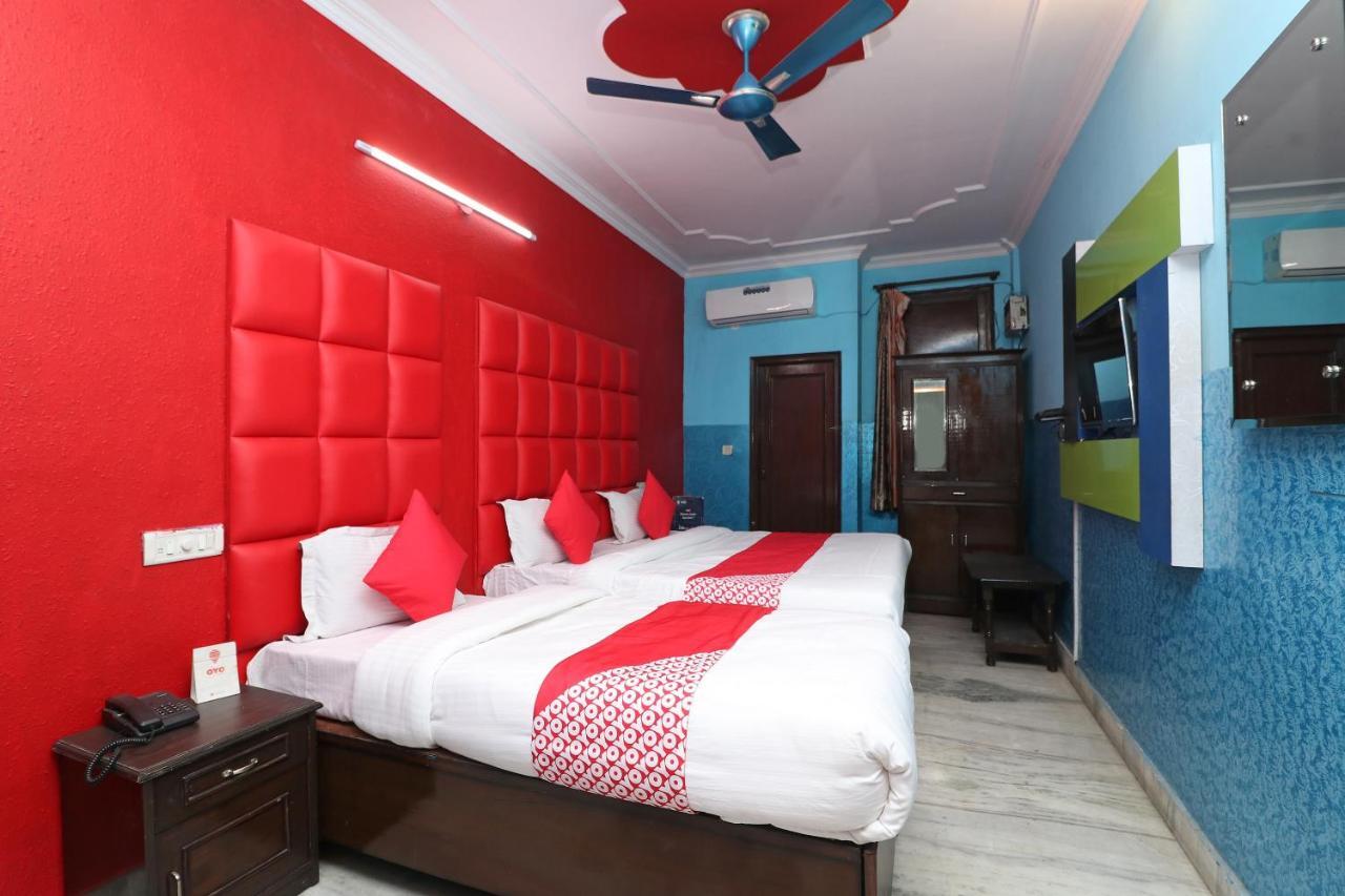 Oyo 29304 Hotel Pooja Yamunānagar Exterior foto